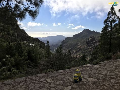 Ruta del Roque Nublo